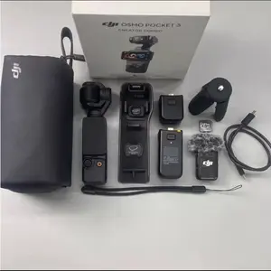 DJI Osmo Pocket 3 Creator Combo Sealed In box