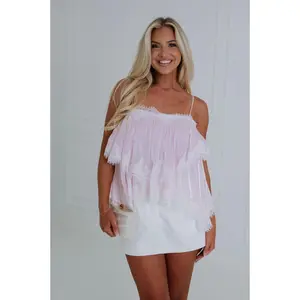 Annie Top-Light Pink