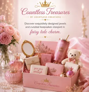 Countless treasures mystery Scoop