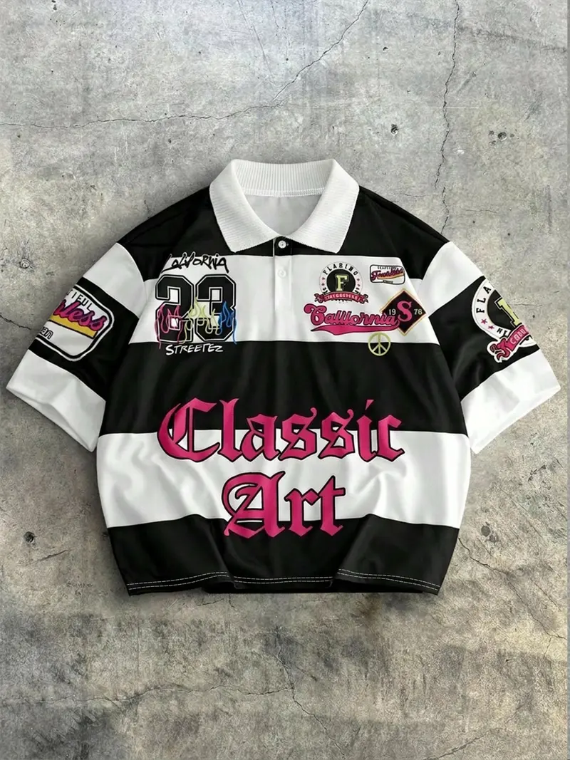 chrome hearts polo - TikTok Shop