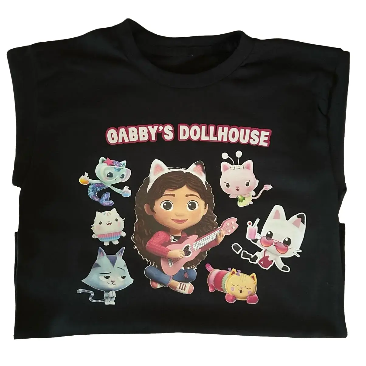 Gabby Dollhouse Kids T-Shirt - Top for Women - Womenswear