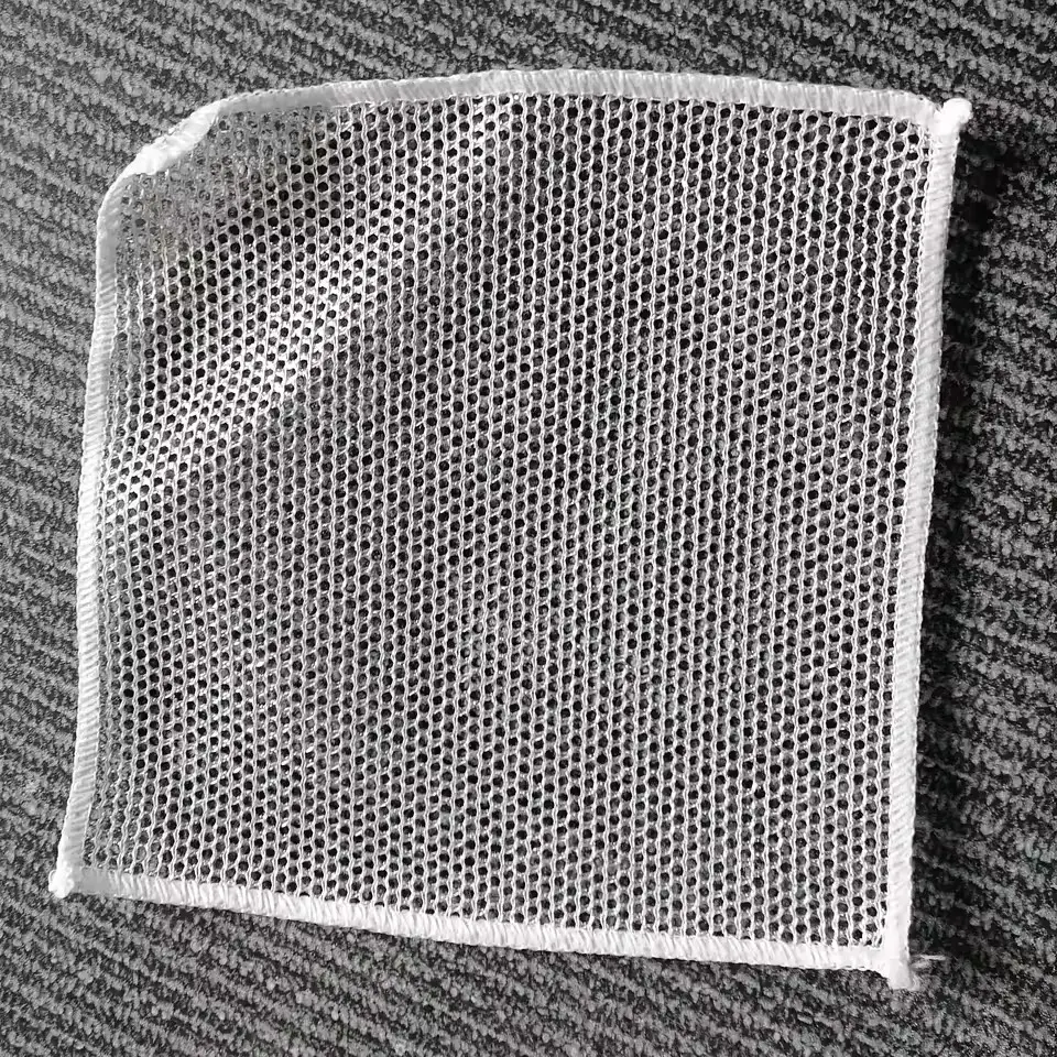 10pcs Of Double Layer Metal Wire Cleaning Cloths, Multi Purpose Non Scratch Rags, Metal Miracle Cleaning Pads, Reusable Wire Dish Cloths for Kitchens, Sinks, Pots And Dry And Wet Cleaning