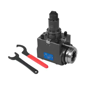 High Efficiency and Precision Iron BMT55-90°-60-ER32-Y-N Driven Tool Holder