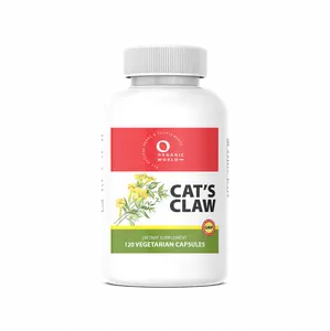 Cat's Claw (Uña de Gato) - Uncaria Tomentosa 1500 mg - Soporte Inmunológico y Antiinflamatorio Healthcare Healthcare