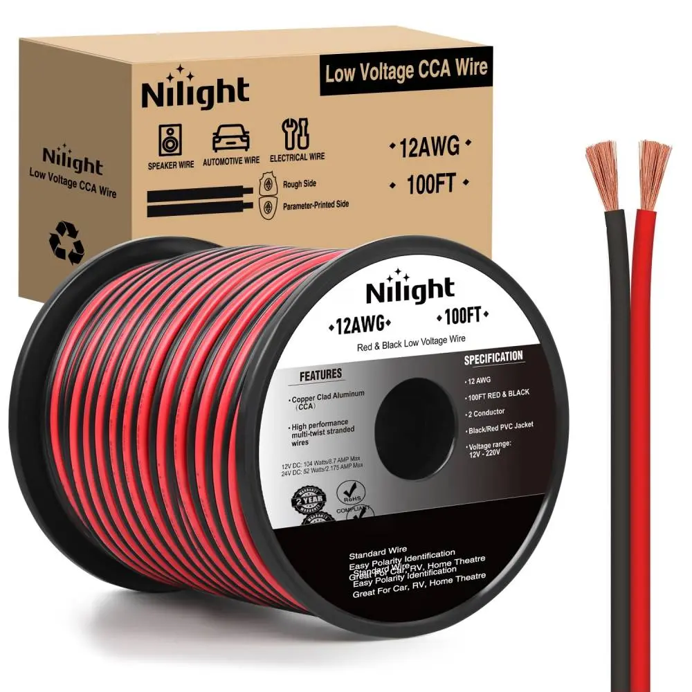 12AWG-100FT