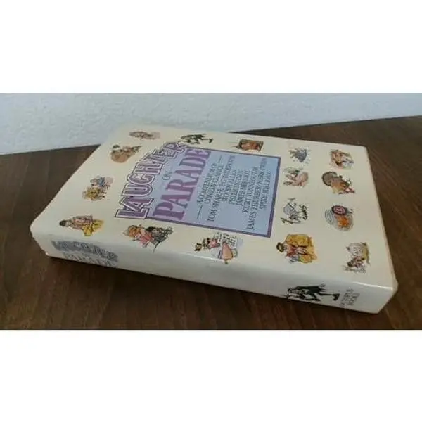 USED-laughter on parade: a compendium of comedy classics by Various (Hardcover)