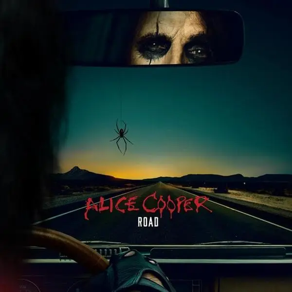 Alice Cooper - Road (Vinyl LP)