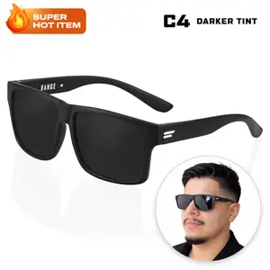 RANGE Extra Dark Polarized +MORE