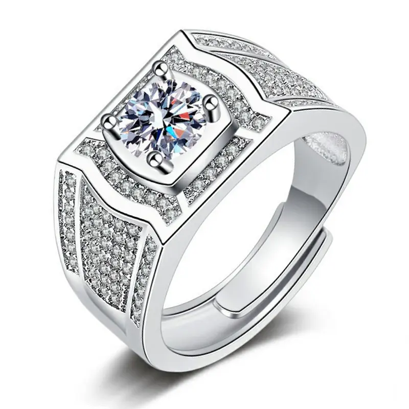 NJZ 168 [White Diamond, White Gold]