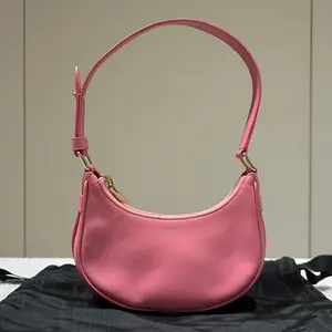 Pre-owned Celine Leather Shoulder Bags Ava mini bag 61642332
