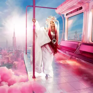 Pink Friday 2 [Electric Blue LP]