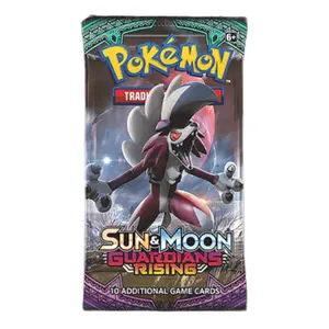 Pokémon Guardians Rising Booster Pack - Sun and Moon