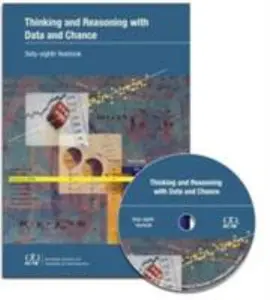 USED-Thinking and Reasoning With Data and Chance: 68th Nctm Yearbook 2006 (Yearbook (National Council of Teachers of Mathematics), 68th.) by Burrill, Gail F. (Hardcover)