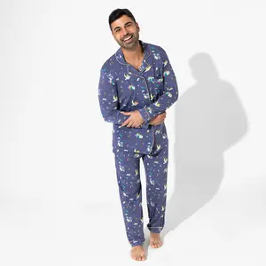 Ramadan Bamboo Men's Pajama Set