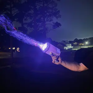 Bubble Machine Kids Toys, Bubble Machine with Colorful Lights and Thousands Bubbles, Outdoor Toy Birthday Party Favors Gifts for Boys Girls Age 4-12 Years Old,Outdoor Toys, New Year Gifts, Birthday Gifts.