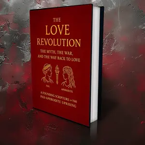 The Love Revolution - The Myth, The War, And The Way Back To Love - A Founding Scripture of the Pax-Aphrodite Uprising