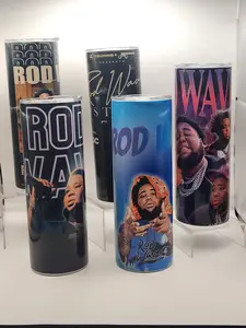 Rod Wave 20 oz Stainless Tumblers