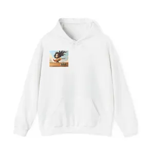 Holiday Fitness Hoodie — “slay bells & dumbbells” Christmas Gym Sweatshirt