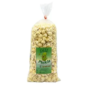 Dill Pickle Popcorn | 8 oz | Non-GMO | Gold Dust Kettle Corn