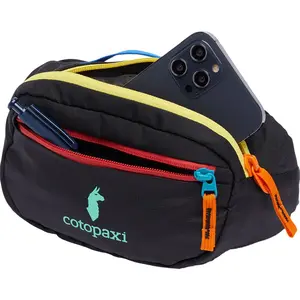 Cotopaxi Kapai Del Dia 1.5L Hip Pack for Travel - Lightweight and Eco-Friendly