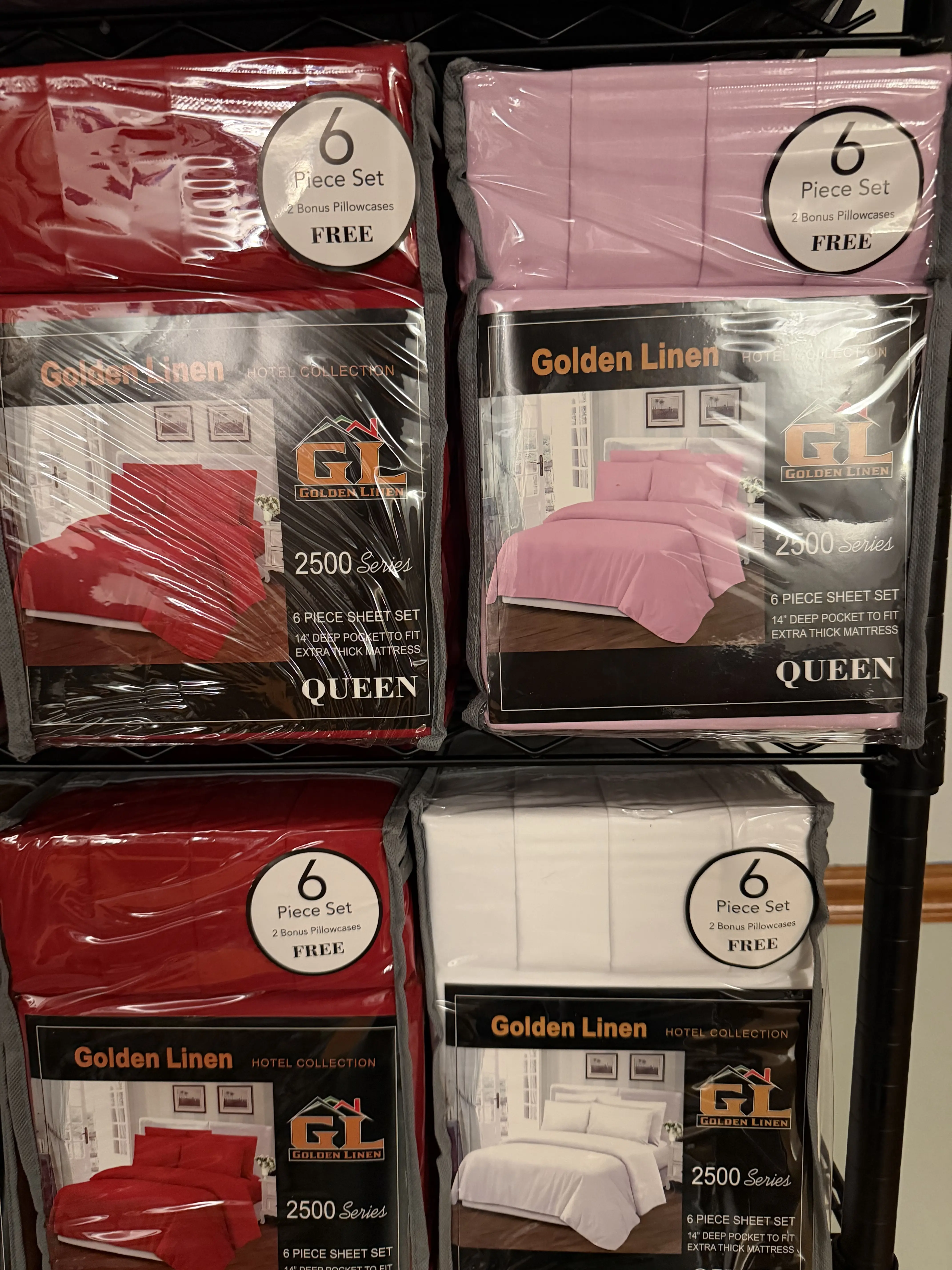 queen sheets
