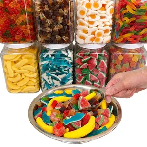 Build Your Own Gummy Candy Mix | Custom Gummies Candy Mix (Not Sour) Select your Favorite