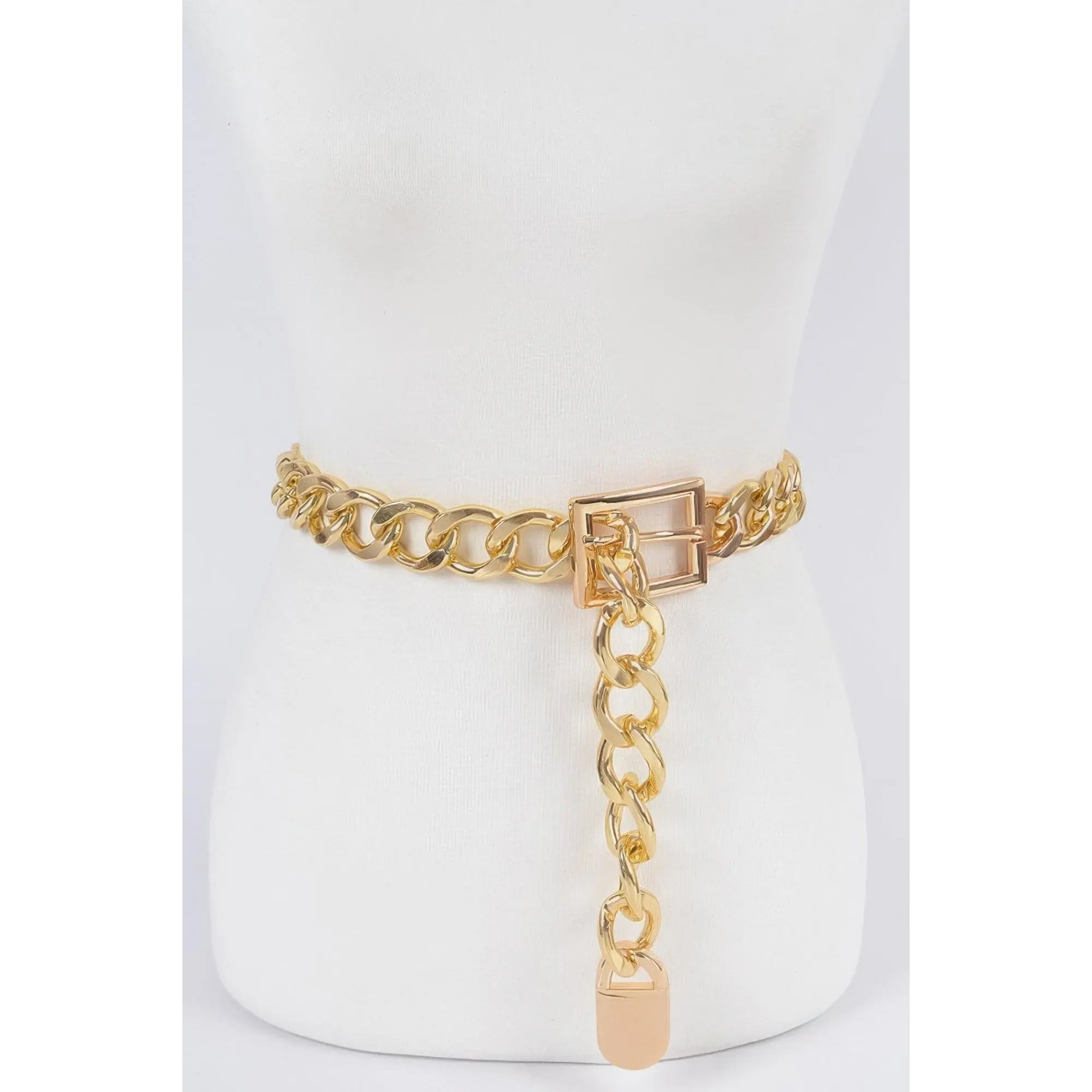 Chain Link Belt