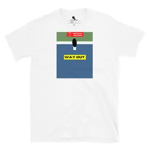 Way Out Unisex Hawkeye T-Shirt