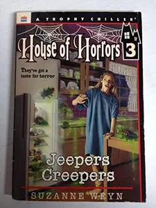 USED-Jeepers Creepers (House of Horrors) by Suzanne Weyn (Paperback)