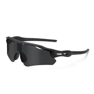 Unisex Sunglasses - Great for Running, Cycling, Sports, Fishing & Outdoors gift