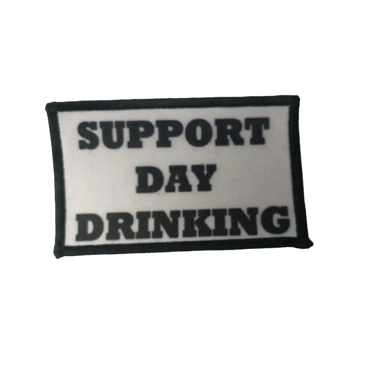 support day drinking patch