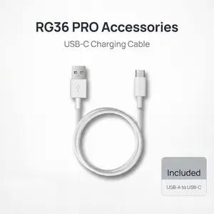 RG36PRO Exclusive Data Cable（ZY）
