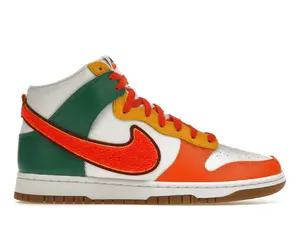 718491 Nike Dunk High University 7-Eleven