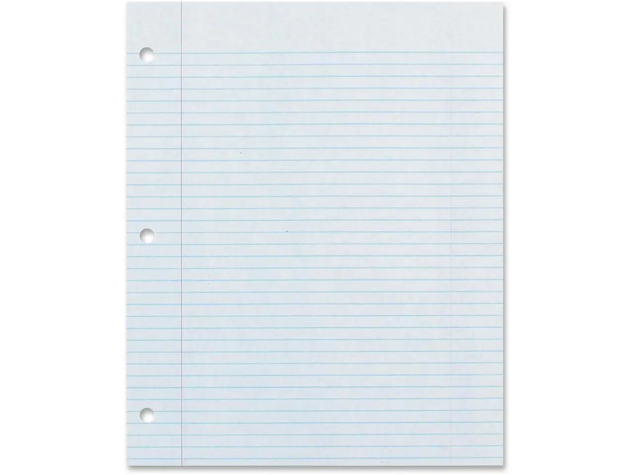 Pacon Ecology Recycled Filler Paper Pacon Ecology Recycled Filler Paper