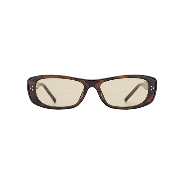 BLUE ELEPHANT DRUKI Leopard Sunglasses UV400 Protection Unisex Eyewear