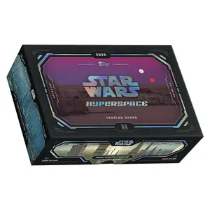 2025 Topps Star Wars Hyperspace Hobby Box