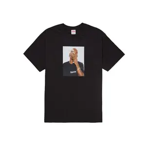 Supreme Men's Dean Blunt Tee Black, from StockX