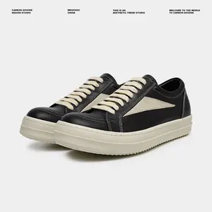 Men's casual, cute and funny big-head board shoes, thick-soled, anti-slip and round-toe design men's shoes Men's casual, cute and funny big-head board shoes, thick-soled, anti-slip and round-toe design men's shoes