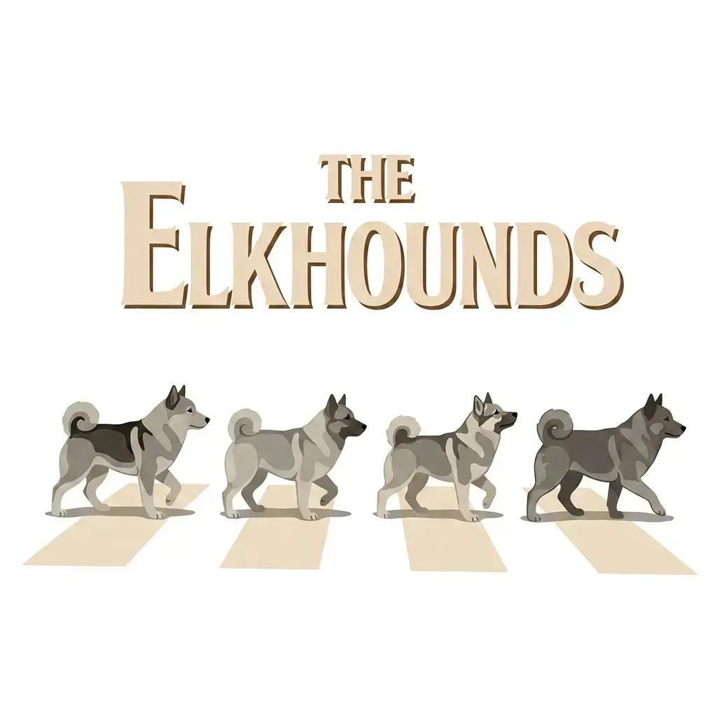 Norwegian Elkhound