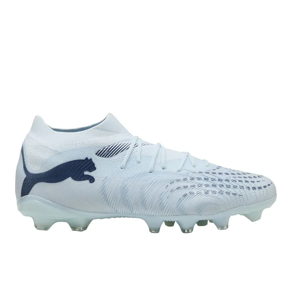 PUMA Mens Future 9 Match Soccer Cleats - Blue PUMA Mens Future 9 Match Soccer Cleats - Blue