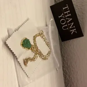 Buddha Necklace 14k Gold Plated No Fade Elegant Jade