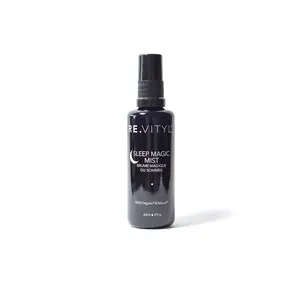 Sleep Magic Mist - Organic Aromatherapy Solution for a Good Night's Sleep