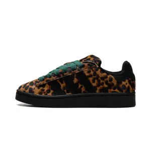 Campus 00s WMNS "Leopard Black" JH9768