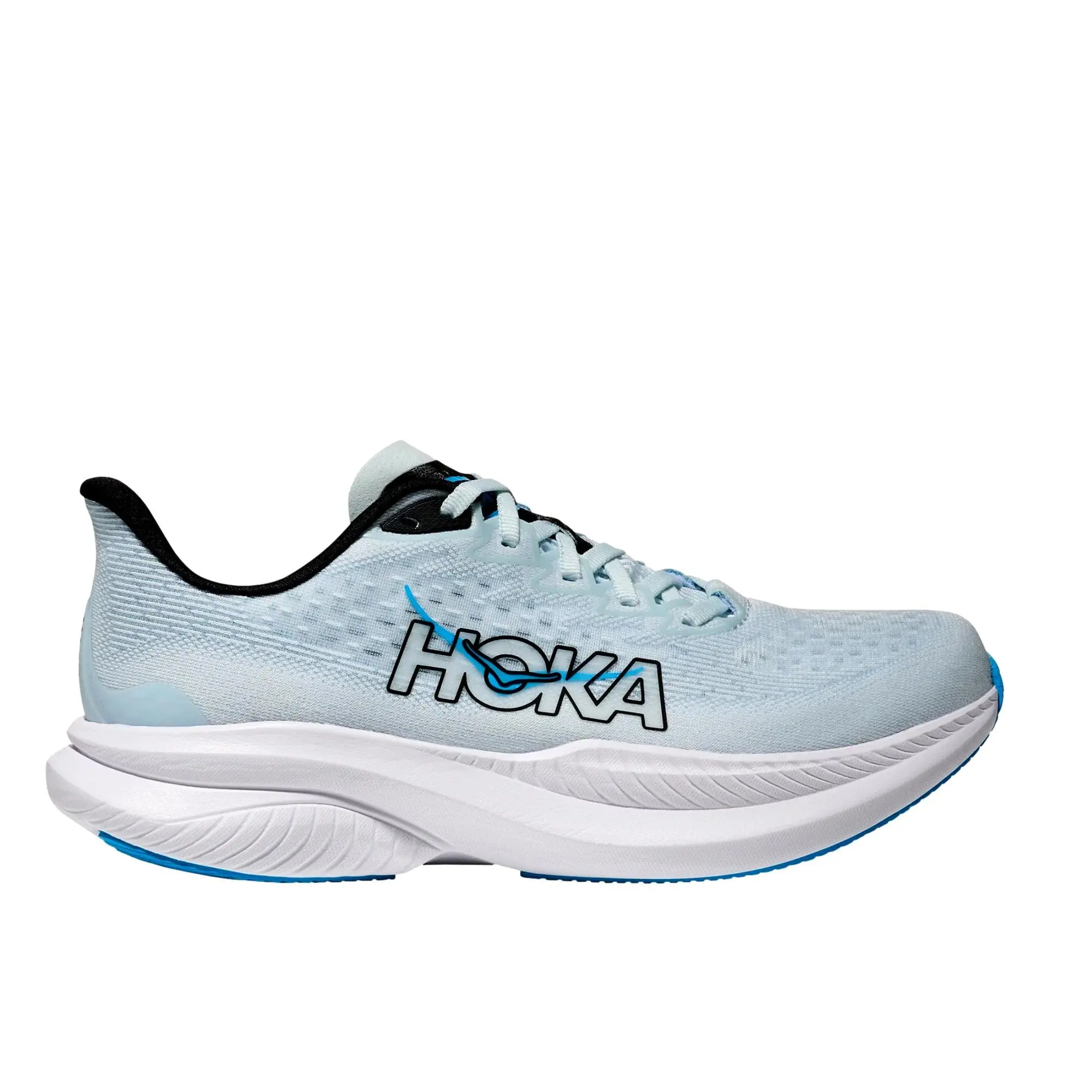 Hoka Mach 6 Tundra / Blue  1147810-TNDR Women's
