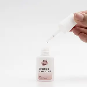 Nail Haven | Super Strong Brush On Glue for Press on Nails | 7ML