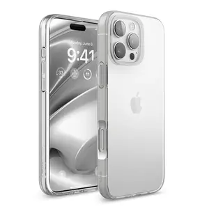elago Hybrid Clear Case for iPhone 16 Pro Max