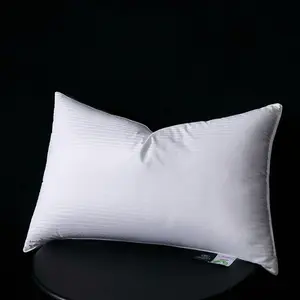 Comfortable Sleep Pillow, Down Alternative Large Soft Hotel Series Pillow, Suitable for Side Sleeper & Back Sleeper, Filled Home Bed Pillows, Generous Size