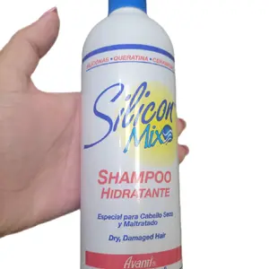 silicon mix shampoo 16onz