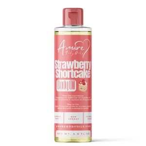 Strawberry Shortcake - Body Oil Strawberry Shortcake - Body Oil