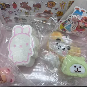 Cartoon Taba squishy toy 2